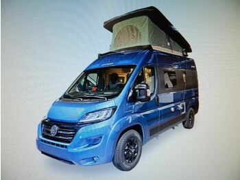 Новый Кастенваген HYMER / ERIBA / HYMERCAR Camper Van Free 540 Blue Evolution Sondermodell: фото 1