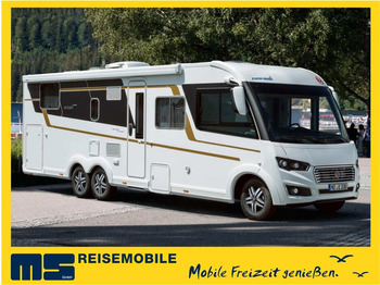 Eura Mobil INTEGRA 890 EB / -2024- / HUBBETT & EINZELBETTEN  - Интегрированный автодом