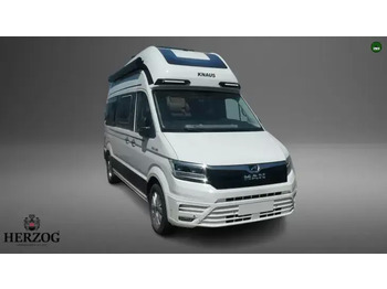 Campervan Knaus BOXDRIVE 600 XL (MAN TGE)  - кастенваген