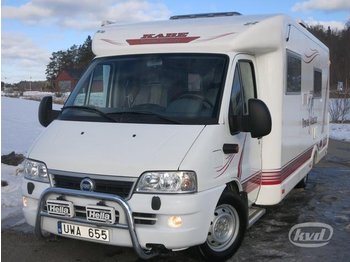 Fiat Kabe Travel Master Husbil (128hk) -04  - Кастенваген