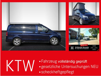 Кастенваген MERCEDES-BENZ Vito Marco Polo220d ActivityEdition,Schiebedach: фото 1