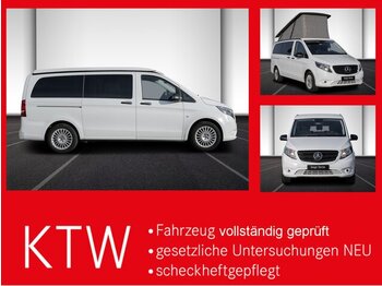 Кастенваген MERCEDES-BENZ Vito Marco Polo 220d ActivityEdition,AHK,Tisch: фото 1