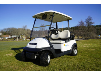 Гольф-кар Golfbil CLUB CAR Precedent I2 - 2010: фото 1