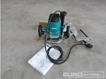  Unused Makita M3600B 240 Volt Router - Инструмент/ Оборудование
