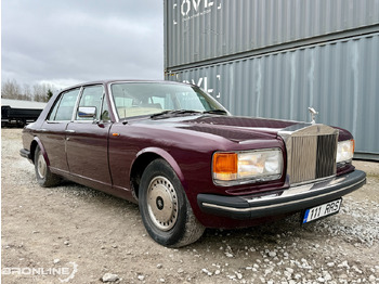 1983 ROLLS-ROYCE SILVER SPIRIT - Легковой автомобиль