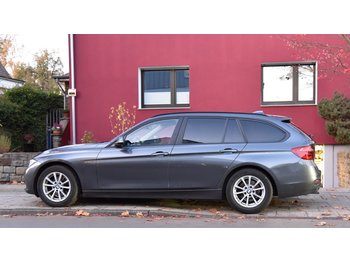 Легковой автомобиль BMW 318D Touring Modell 2017 special Price!