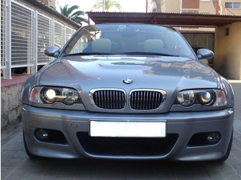 BMW M3 - Легковой автомобиль