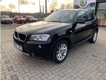 Легковой автомобиль BMW X3 xDrive20d