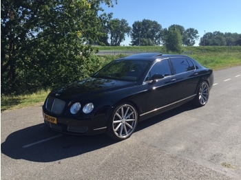 Bentley Continental Flying Spur 6.0 W12 Twin Turbo - Легковой автомобиль