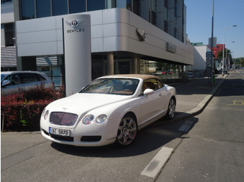 Bentley Continental GTC Einzellstuck Mulliner Packet - Легковой автомобиль