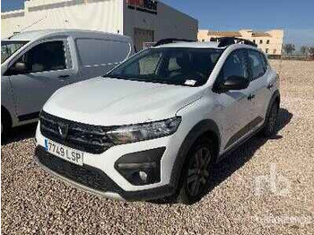 DACIA SANDERO (Inoperable) - Легковой автомобиль