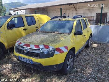 Dacia DUSTER - Легковой автомобиль
