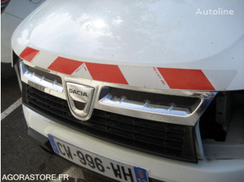 Dacia DUSTER - Легковой автомобиль