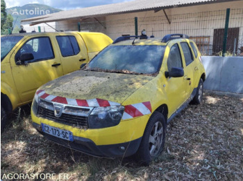 Dacia DUSTER - Легковой автомобиль