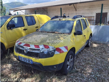 Dacia DUSTER - Легковой автомобиль