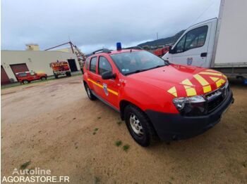 Dacia DUSTER - Легковой автомобиль