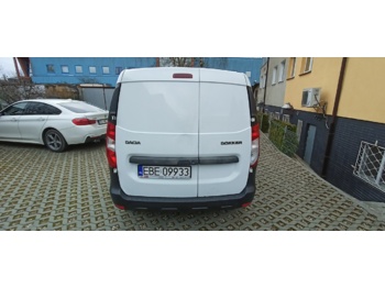 Dacia Dokker - Легковой автомобиль