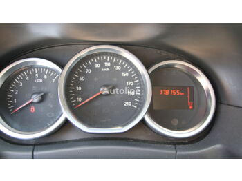 Dacia Duster - Легковой автомобиль