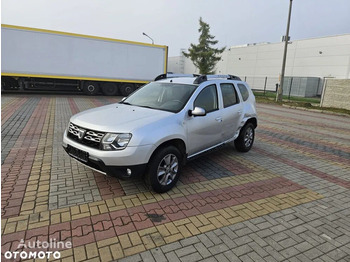 Dacia Duster - Легковой автомобиль