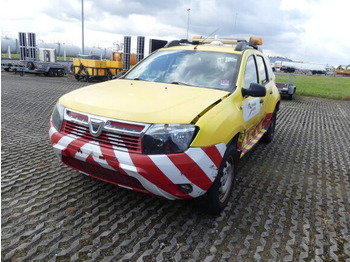 Dacia Duster - Легковой автомобиль