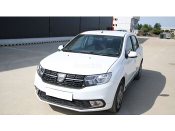 Dacia LOGAN - Легковой автомобиль
