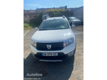 Dacia SANDERO - Легковой автомобиль