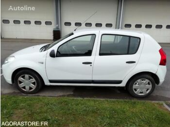 Dacia SANDERO - Легковой автомобиль