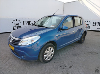 Dacia Sandero 1.2 16V Black Line - Легковой автомобиль