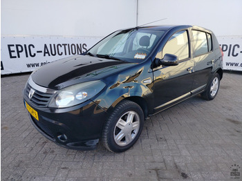 Dacia Sandero 1.2 16V Black Line - Легковой автомобиль