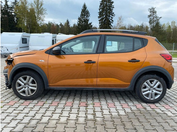 Dacia Sandero III Stepway Essential - Легковой автомобиль