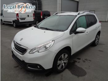 Peugeot 2008 1.6 e-HDi  - Легковой автомобиль