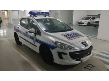 Peugeot 308 - Легковой автомобиль