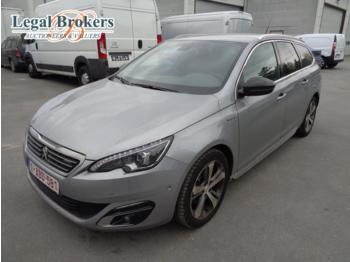 Peugeot 308 SW 1.6 BlueHdi GT Line  - Легковой автомобиль