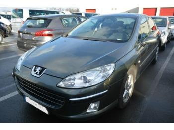 Peugeot 407 1.6L HDI 110 EXECUTIVE FAP SPORT - Легковой автомобиль