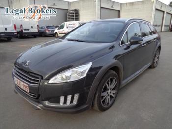 Peugeot 508 2.0 HDi RXH Hybride  - Легковой автомобиль