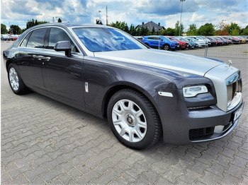 ROLLS-ROYCE GHOST SEDAN - Легковой автомобиль