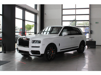 Rolls-Royce Cullinan Black Badge - Легковой автомобиль