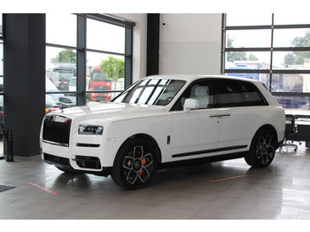 Rolls-Royce Cullinan Black Badge NEW CAR!!! - Легковой автомобиль