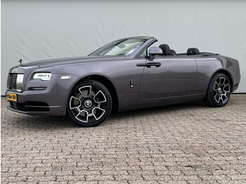 Rolls-Royce Dawn BLACK BADGE BESPOKE AUDIO - Легковой автомобиль