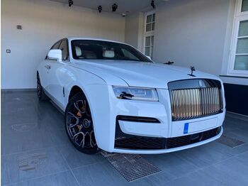 Rolls-Royce Ghost Black Badge, FULL EQUIPMENT - Легковой автомобиль