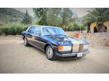 Rolls-Royce Silver Luxury car 6750cc - Легковой автомобиль