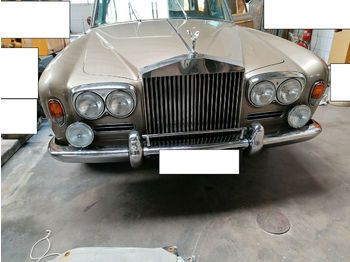 Rolls-Royce Silver Shadow - Легковой автомобиль