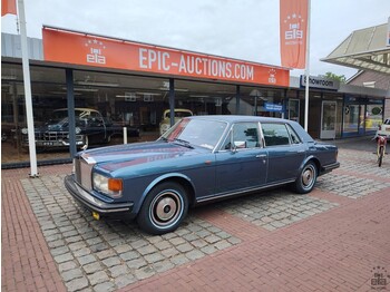 Rolls-Royce Silver Spur - Легковой автомобиль