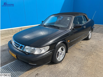 Saab CABRIOLET 93 Cabrio 2,0 Cabriolet, Margin car, Price includes VAT - Легковой автомобиль