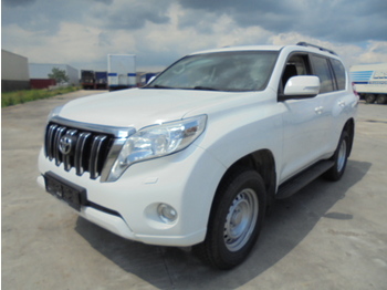 Легковой автомобиль Toyota Land Cruiser PRADO 150