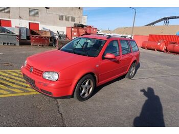 Легковой автомобиль Volkswagen Golf Variant