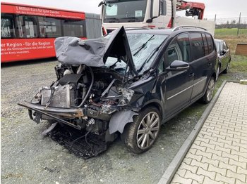 Легковой автомобиль Volkswagen Touran /Unfallschaden