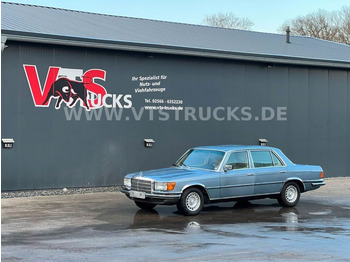 Легковой автомобиль Mercedes-Benz 450 SEL W116 Sehr guter Zustand: фото 2