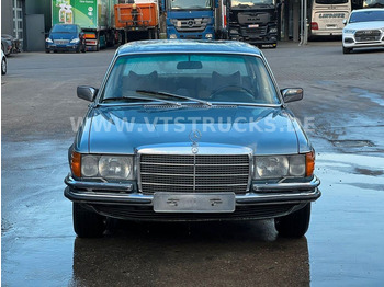 Легковой автомобиль Mercedes-Benz 450 SEL W116 Sehr guter Zustand: фото 3
