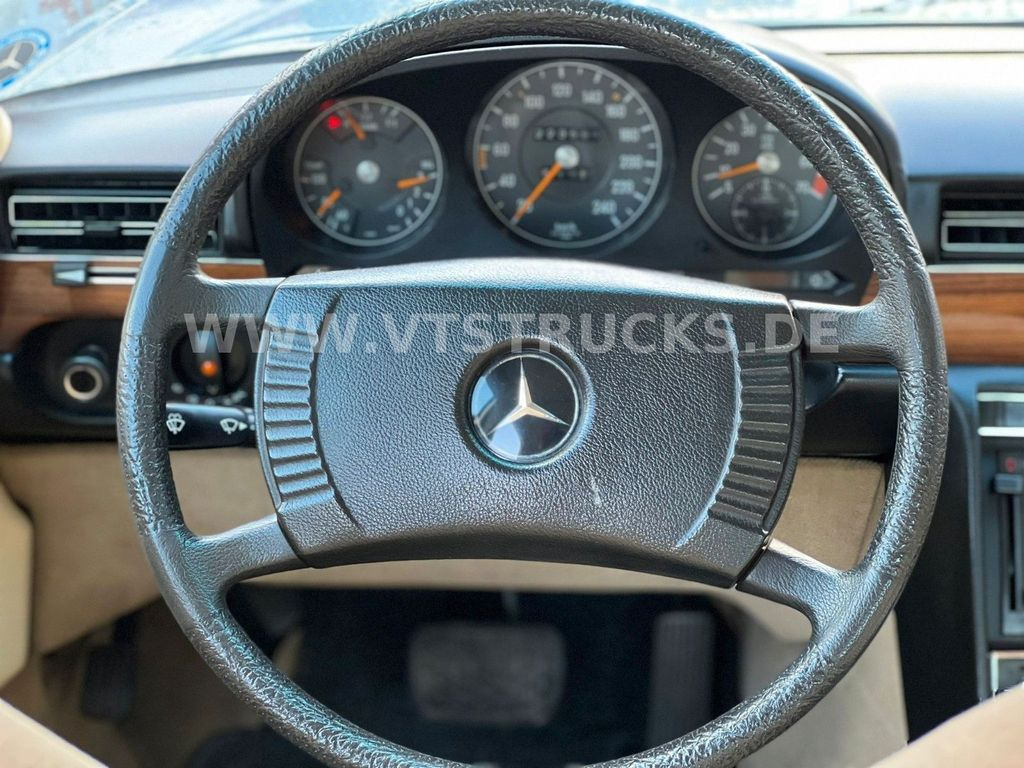 Легковой автомобиль Mercedes-Benz 450 SEL W116 Sehr guter Zustand: фото 10